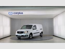 Artico blanco sólido Usado 2018 Mercedes Citan 111 Monovolumen | 15.990 € (Buen precio)