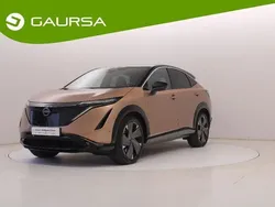 Akatsuki copper + ninja black metalizado Usado 2023 Nissan Ariya Evolve SUV | 41.900 € (Super precio)