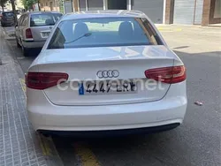 Blanco Usado 2013 Audi A4 S-Line Berlina | 13.900 € (Precio justo)