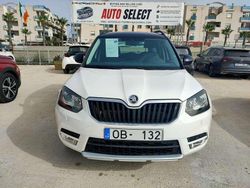 Blanco Usado 2014 Skoda Yeti SUV | 10.990 €