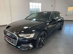 Negro Usado 2019 Audi A6 Sport Familiar | 39.990 €