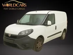 Blanco Usado 2021 Fiat Doblò Monovolumen | 14.275 € (Un poco caro)