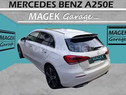 Blanco Usado 2020 Mercedes A250 Berlina | 25.790 € (Precio justo)