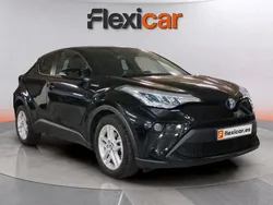 Negro Usado 2021 Toyota C-HR Advance SUV | 20.990 € (Buen precio)