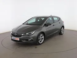 Gris Usado 2017 Opel Astra Dynamic Utilitario | 11.999 € (Precio justo)