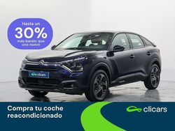 Azul Usado 2024 Citroën C4 Utilitario | 16.890 €