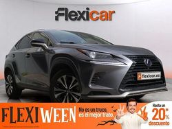 Gris Usado 2021 Lexus NX300h Executive Line SUV | 29.790 € (Super precio)