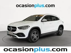 Blanco Usado 2023 Mercedes GLA200 SUV | 32.319 € (Super precio)