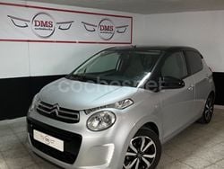 Usado 2017 Citroën C1 PureTech Utilitario | 9500 € (Precio justo)