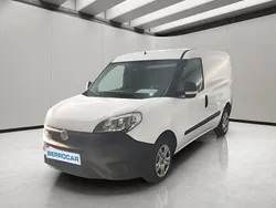 Blanco Usado 2015 Fiat Doblò Monovolumen | 8950 € (Precio justo)
