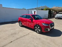 Rojo Usado 2020 Audi Q2 Sport SUV | 22.300 € (Precio justo)