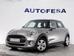 Gris Usado 2019 Mini ONE Utilitario | 15.450 €