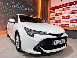 Blanco Usado 2020 Toyota Corolla Business Edition Berlina | 15.499 € (Precio justo)