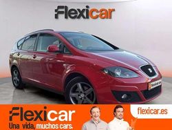 Rojo Usado 2015 Seat Altea I-Tech Monovolumen | 10.290 € (Un poco caro)