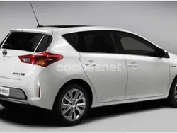 Blanco Usado 2013 Toyota Auris Active Berlina | 11.000 € (Precio justo)