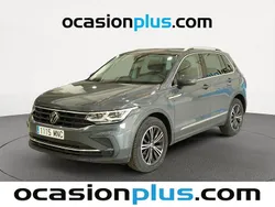 Gris Usado 2024 VW Tiguan Life SUV | 31.810 € (Super precio)