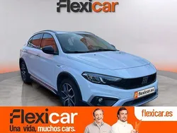 Blanco Usado 2021 Fiat Tipo Berlina | 14.990 € (Caro)