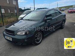 Verde Usado 2001 Opel Astra Sport Berlina | 2499 €