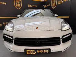 Blanco Usado 2020 Porsche Cayenne SUV | 56.990 € (Precio justo)