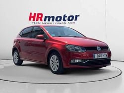 Gris Usado 2014 VW Polo Advance Utilitario | 8790 € (Precio justo)
