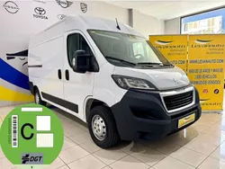 Blanco Usado 2023 Peugeot Boxer S Van | 26.900 €