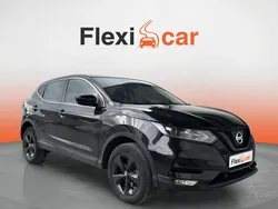 Negro Usado 2018 Nissan Qashqai Acenta SUV | 11.990 € (Super precio)