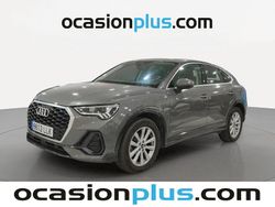 Gris Usado 2020 Audi Q3 Sportback Advanced Plus SUV | 30.810 € (Precio justo)