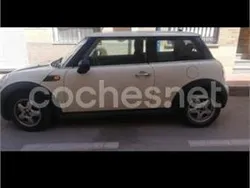 Beige Usado 2008 Mini ONE Utilitario | 4500 € (Buen precio)