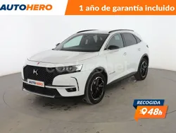 Blanco Usado 2020 DS Automobiles DS7 Crossback Performance SUV | 24.599 € (Buen precio)