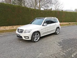 Blanco Usado 2012 Mercedes GLK220 SUV | 17.500 € (Precio justo)