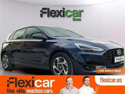 Azul Usado 2024 Hyundai i30 Utilitario | 18.990 € (Precio justo)