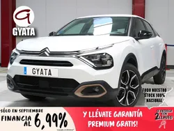Blanco Usado 2023 Citroën e-C4 SUV | 17.990 € (Precio justo)