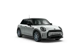 Plateado Usado 2021 Mini Cooper Utilitario | 27.995 € (Caro)