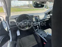Blanco Usado 2023 Renault Mégane IV Trophy Berlina | 45.000 €