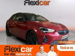Rojo Usado 2023 Opel Corsa Berlina | 12.990 € (Precio justo)