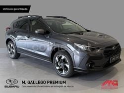 Gris / plata Usado 2025 Subaru Crosstrek SUV | 32.900 € (Precio justo)