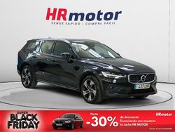 Negro Usado 2021 Volvo V60 CC Pro Familiar | 26.790 € (Precio justo)