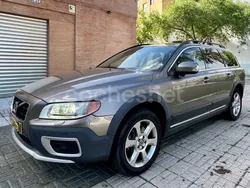 Gris / plata Usado 2010 Volvo XC70 Momentum SUV | 7990 €