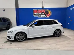 Blanco Usado 2014 Audi S3 Berlina | 23.999 € (Un poco caro)