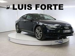 Usado 2017 Audi A7 Sportback S-Line Utilitario | 31.900 € (Un poco caro)
