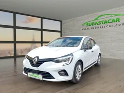 Blanco Usado 2021 Renault Clio V Business Berlina | 9400 € (Buen precio)