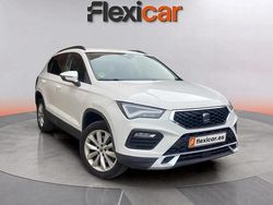 Blanco Usado 2021 Seat Ateca Style SUV | 15.790 € (Super precio)