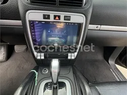 Negro Usado 2005 Porsche Cayenne S SUV | 11.000 € (Un poco caro)