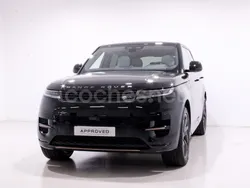 Negro Usado 2023 Land Rover Range Rover Sport SE Dynamic SUV | 97.990 € (Caro)