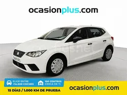 Blanco Usado 2017 Seat Ibiza Reference Berlina | 10.900 € (Precio justo)