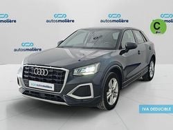 Gris Usado 2021 Audi Q2 Advanced Plus SUV | 24.890 € (Precio justo)