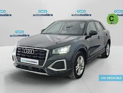 Gris Usado 2021 Audi Q2 Advanced Plus SUV | 24.890 € (Precio justo)
