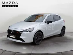 Gris / plata Usado 2024 Mazda 2 Homura-Line Berlina | 20.900 € (Un poco caro)