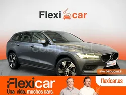 Negro Usado 2021 Volvo V60 CC Familiar | 31.990 € (Super precio)