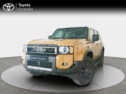 Amarillo Usado 2024 Toyota Land Cruiser Edition SUV | 94.800 €
